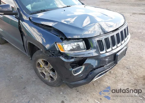 2014 Jeep Grand Cherokee Limited from USA, damaged, VIN 1C4RJFBG2EC487631